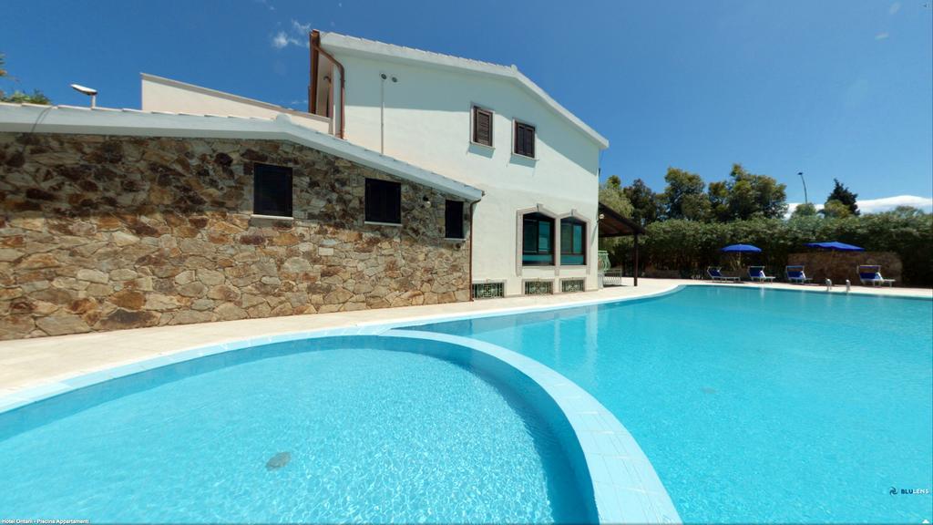 Appartamento Gli Ontani Cala Liberotto Extérieur photo