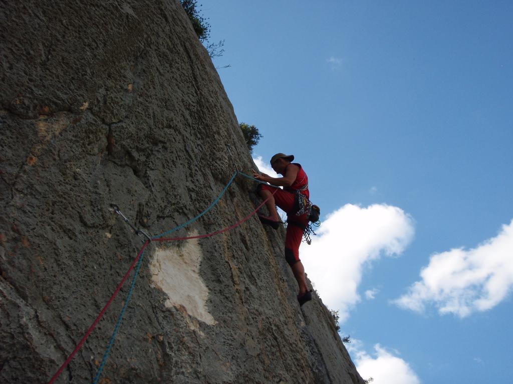 Appartamento Gli Ontani Cala Liberotto Chambre photo