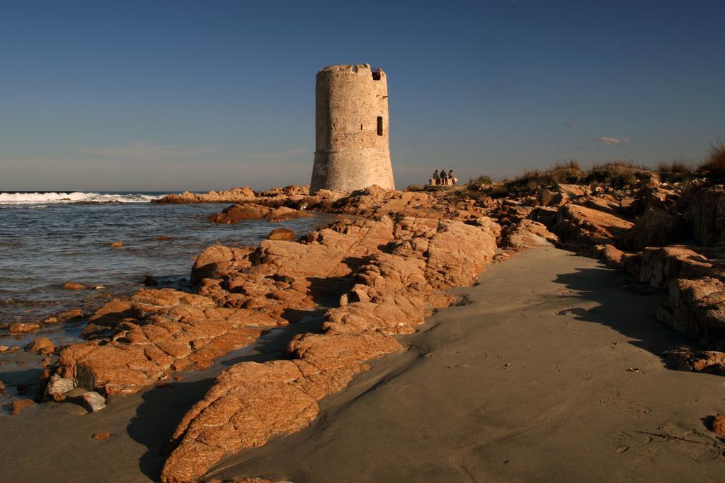Appartamento Gli Ontani Cala Liberotto Chambre photo