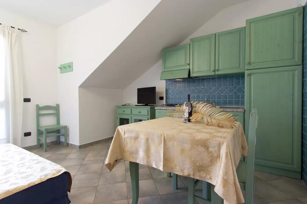 Appartamento Gli Ontani Cala Liberotto Extérieur photo