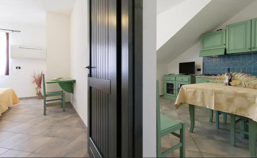 Appartamento Gli Ontani Cala Liberotto Extérieur photo