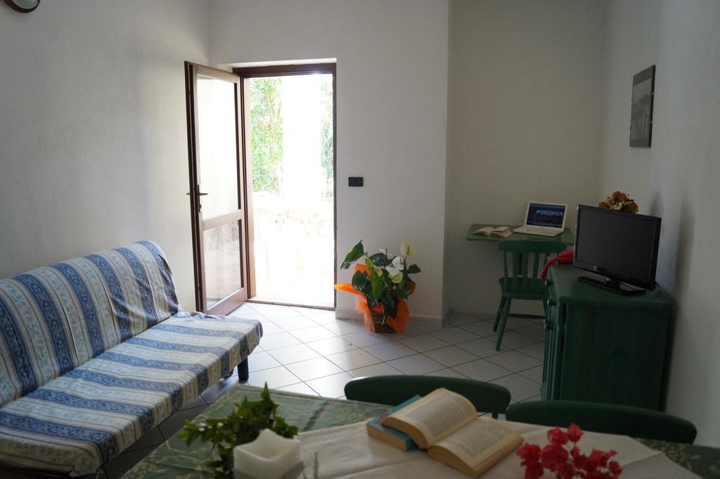Appartamento Gli Ontani Cala Liberotto Chambre photo