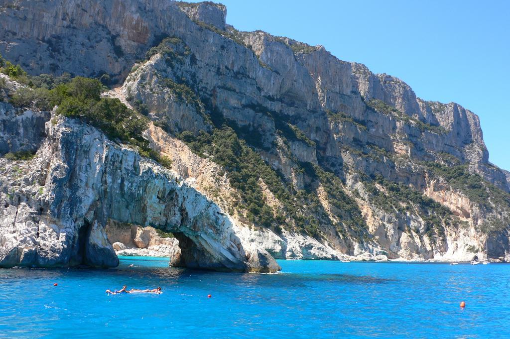 Appartamento Gli Ontani Cala Liberotto Extérieur photo