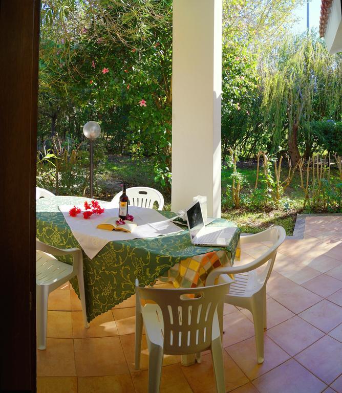 Appartamento Gli Ontani Cala Liberotto Extérieur photo