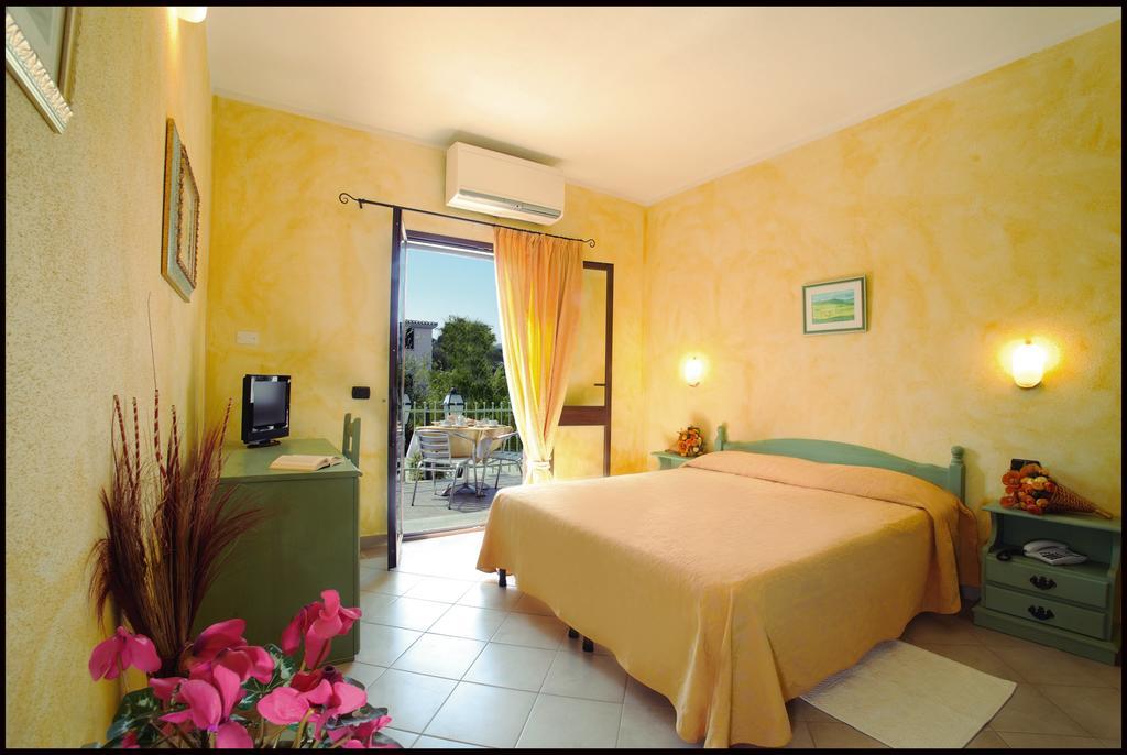 Appartamento Gli Ontani Cala Liberotto Chambre photo