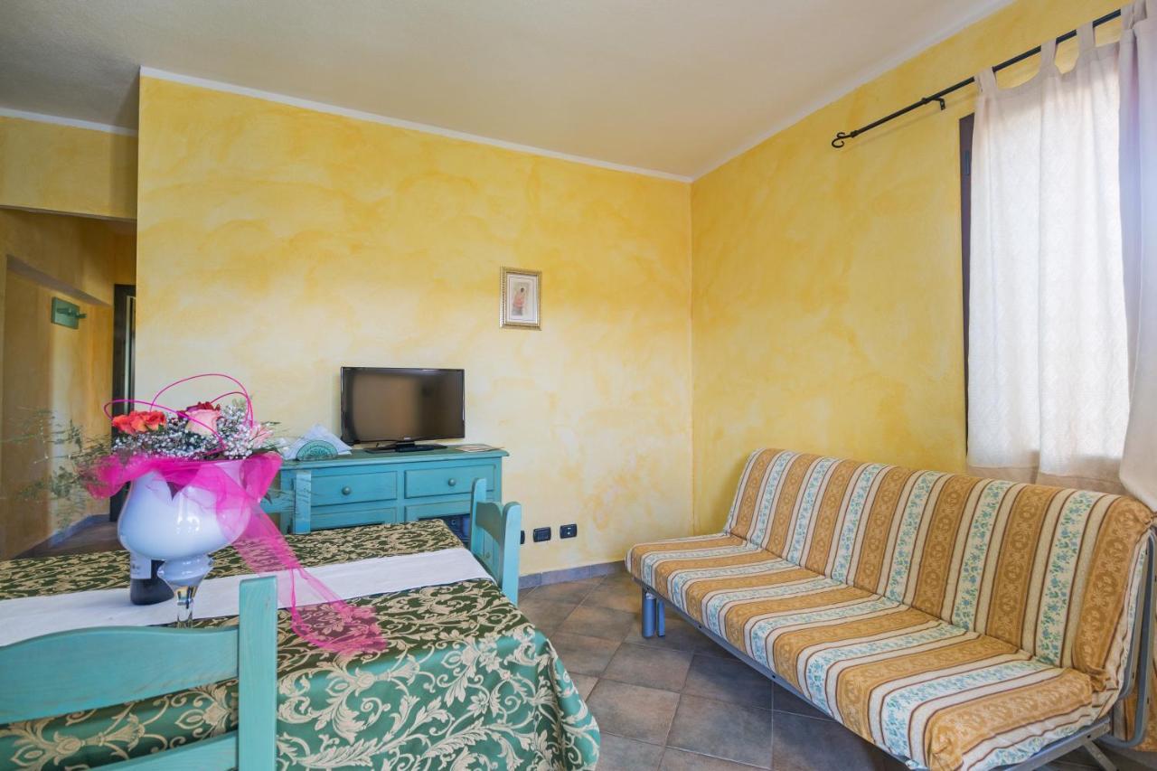 Appartamento Gli Ontani Cala Liberotto Extérieur photo