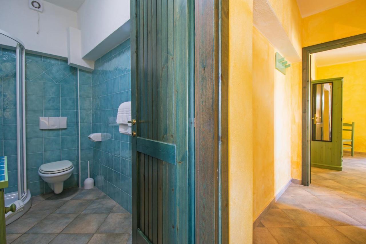 Appartamento Gli Ontani Cala Liberotto Extérieur photo