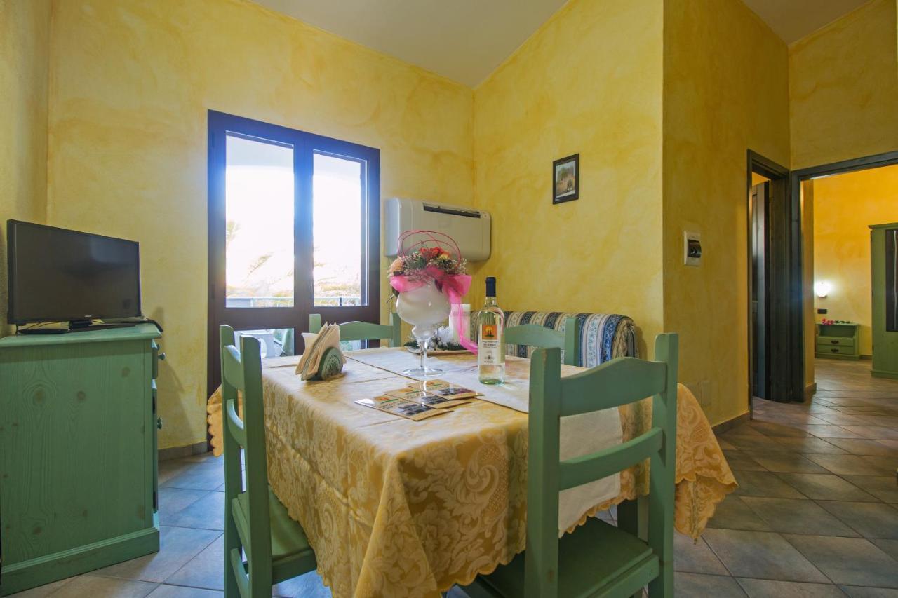 Appartamento Gli Ontani Cala Liberotto Extérieur photo
