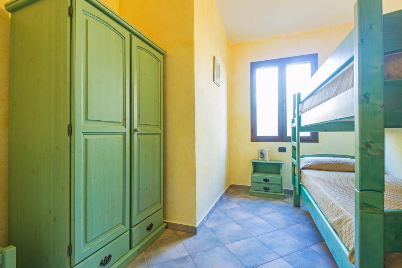 Appartamento Gli Ontani Cala Liberotto Extérieur photo