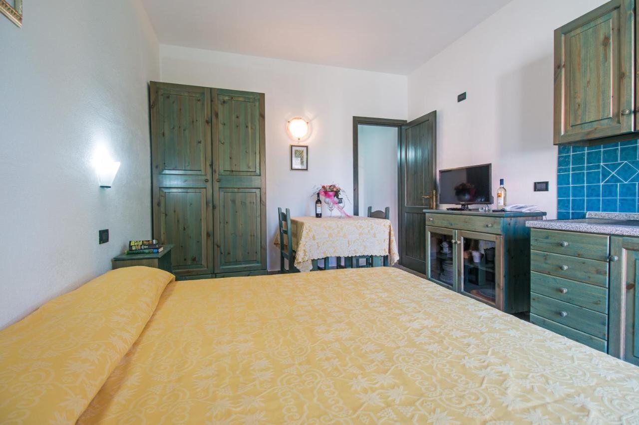 Appartamento Gli Ontani Cala Liberotto Extérieur photo