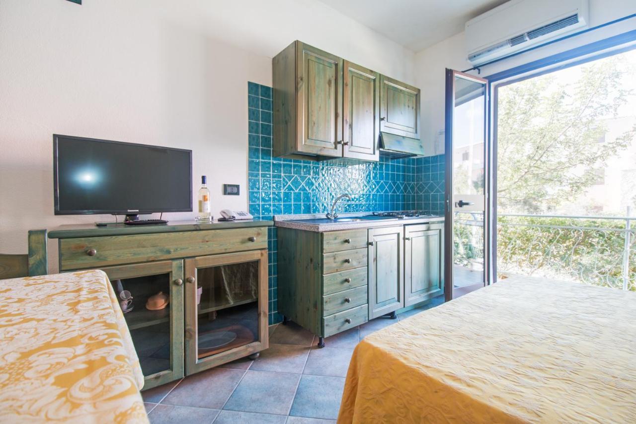 Appartamento Gli Ontani Cala Liberotto Extérieur photo