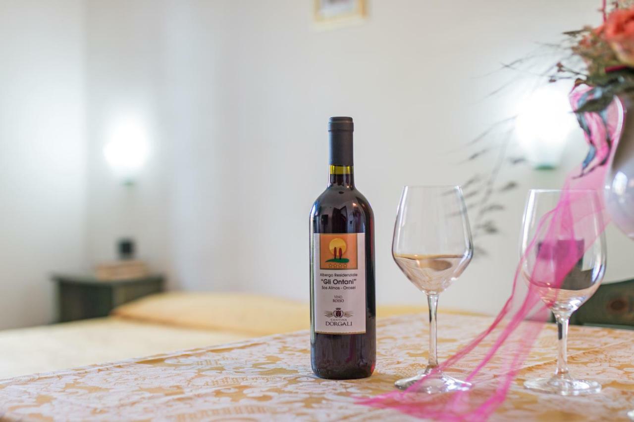 Appartamento Gli Ontani Cala Liberotto Extérieur photo