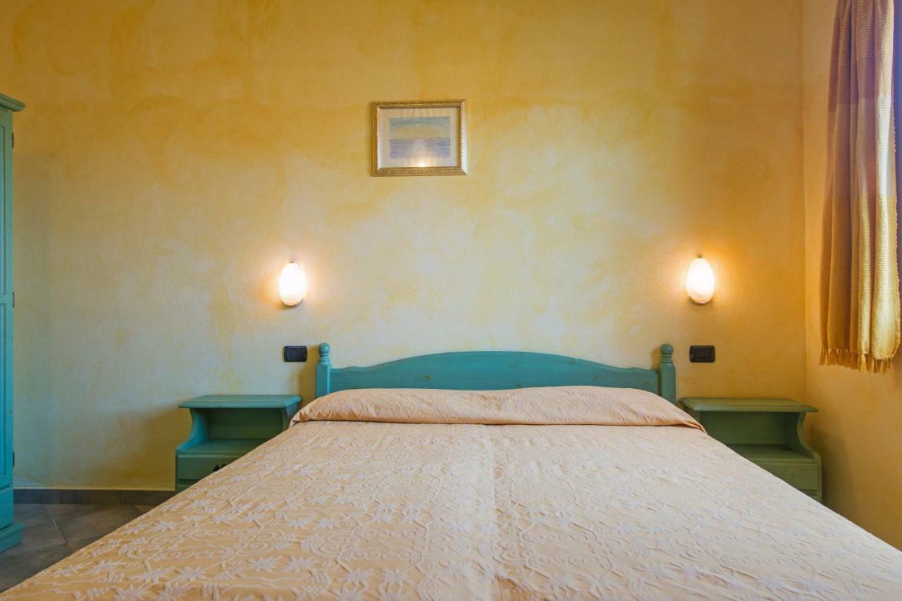 Appartamento Gli Ontani Cala Liberotto Extérieur photo