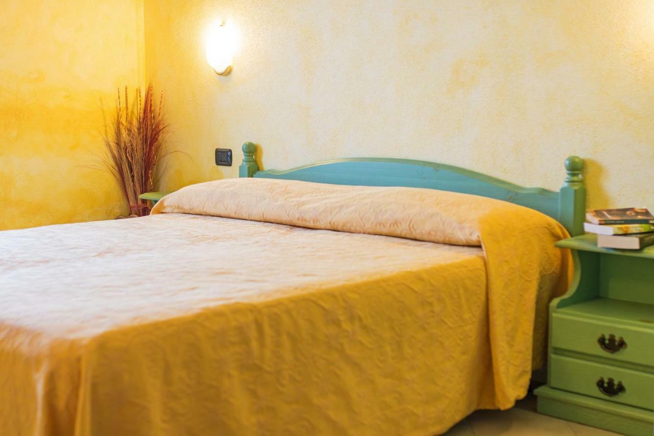 Appartamento Gli Ontani Cala Liberotto Extérieur photo