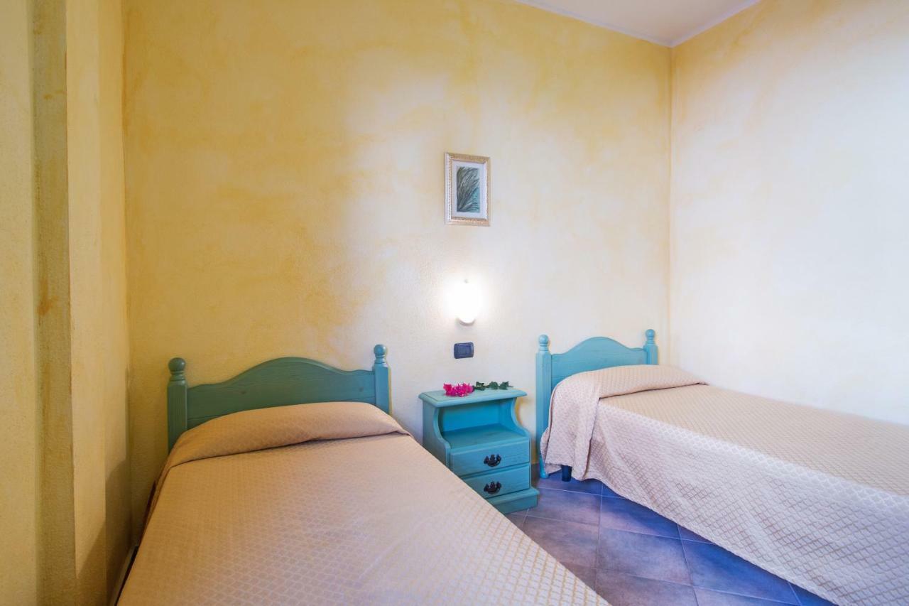 Appartamento Gli Ontani Cala Liberotto Extérieur photo