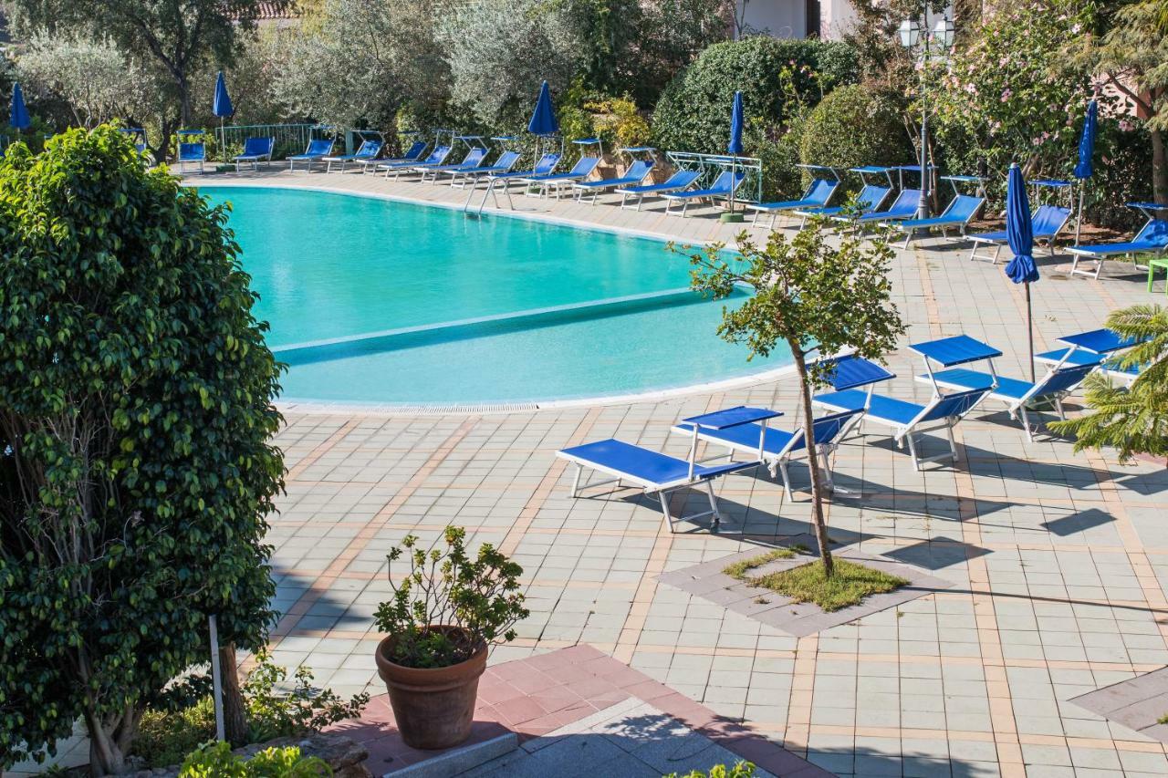 Appartamento Gli Ontani Cala Liberotto Extérieur photo